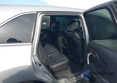 2010 Acura Mdx Technology Package из США, поврежденный, VIN 2HNYD2H60AH523439